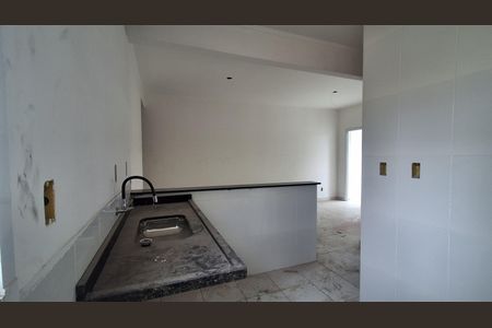 Apartamento à venda com 50m², 1 quarto e 1 vaga Apartamento à venda com 50m², 1 quarto e 1 vagaCozinha
