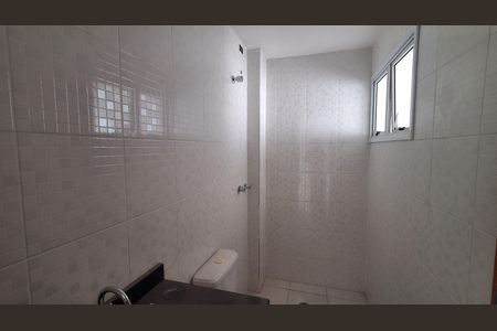 Apartamento à venda com 50m², 1 quarto e 1 vaga Apartamento à venda com 50m², 1 quarto e 1 vagaBanheiro Social