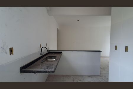 Apartamento à venda com 50m², 1 quarto e 1 vaga Apartamento à venda com 50m², 1 quarto e 1 vagaCozinha