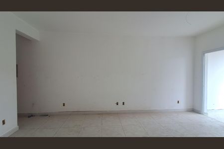 Sala  de apartamento à venda com 1 quarto, 50m² em Vila Caminho do Mar, São Bernardo do Campo
