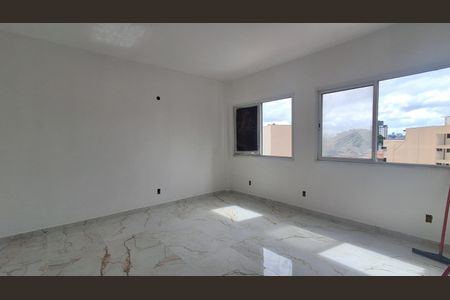 Sala de apartamento à venda com 2 quartos, 68m² em Vila Caminho do Mar, São Bernardo do Campo