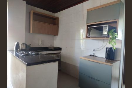 Kitnet/Studio para alugar com 1 quarto, 40m² em São João do Rio Vermelho, Florianópolis