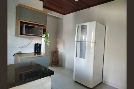 Kitnet/Studio para alugar com 1 quarto, 40m² em São João do Rio Vermelho, Florianópolis