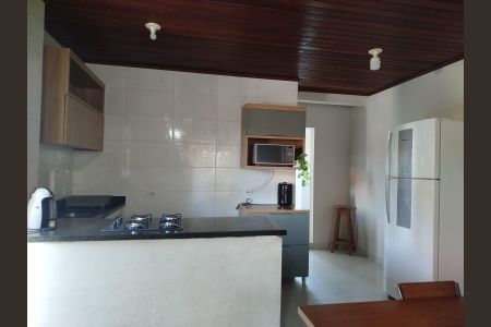 Kitnet/Studio para alugar com 1 quarto, 40m² em São João do Rio Vermelho, Florianópolis