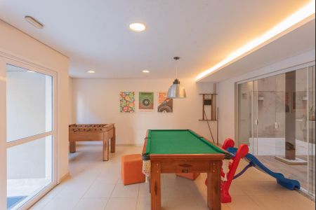 Apartamento para alugar com 65m², 2 quartos e 1 vagaSala de Jogos