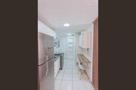 Apartamento para alugar com 65m², 2 quartos e 1 vagaCozinha