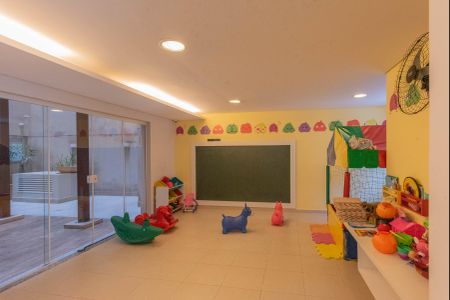 Apartamento para alugar com 65m², 2 quartos e 1 vagaBrinquedoteca