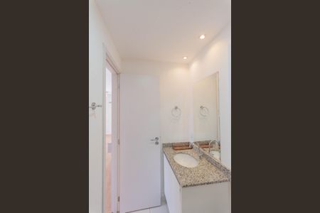 Apartamento para alugar com 65m², 2 quartos e 1 vagaBanheiro