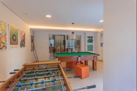 Apartamento para alugar com 65m², 2 quartos e 1 vagaSalão de jogos