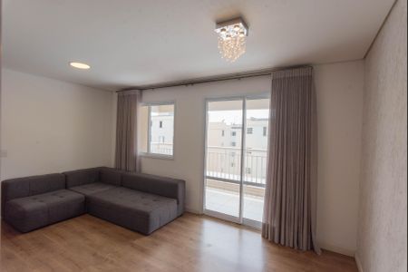 Apartamento para alugar com 65m², 2 quartos e 1 vagaSala