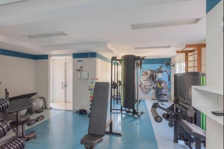 Apartamento para alugar com 65m², 2 quartos e 1 vagaÁrea comum - Academia