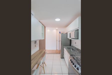 Apartamento para alugar com 65m², 2 quartos e 1 vagaCozinha