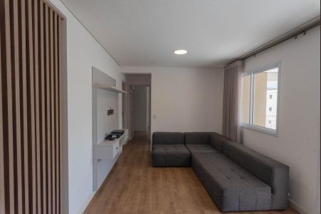 Sala de apartamento para alugar com 2 quartos, 65m² em Vila Prost de Souza, Campinas