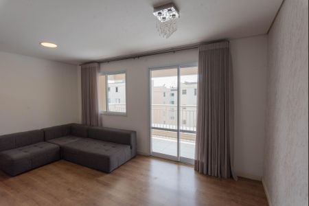 Apartamento para alugar com 65m², 2 quartos e 1 vagaSala