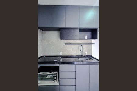 Apartamento à venda com 29m², 1 quarto e sem vaga