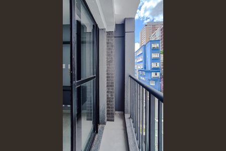 Apartamento para alugar com 1 quarto, 29m² em Perdizes, São Paulo