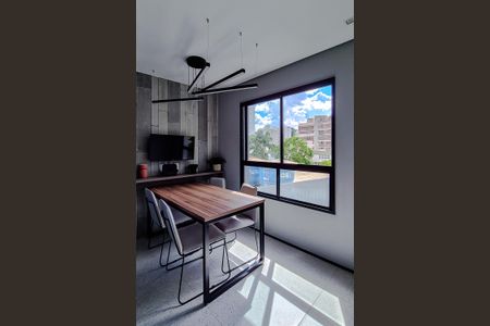 Apartamento à venda com 29m², 1 quarto e sem vaga