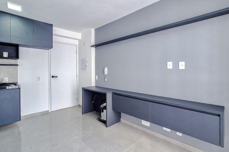 Apartamento à venda com 29m², 1 quarto e sem vaga