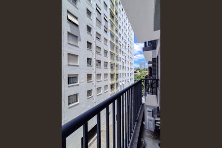 Apartamento para alugar com 1 quarto, 29m² em Perdizes, São Paulo