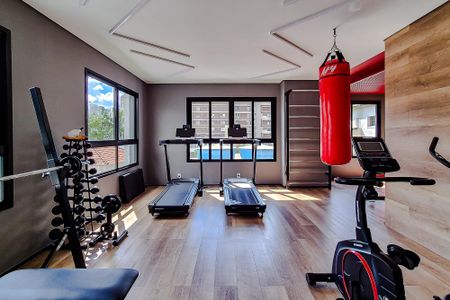 Apartamento à venda com 29m², 1 quarto e sem vaga