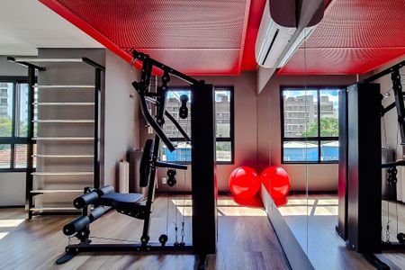 Apartamento à venda com 29m², 1 quarto e sem vaga