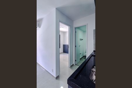 Apartamento à venda com 29m², 1 quarto e sem vaga