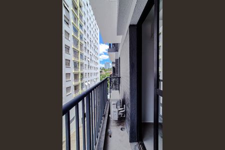 Apartamento para alugar com 1 quarto, 29m² em Perdizes, São Paulo