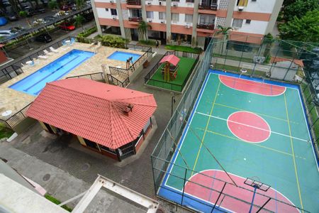 Apartamento à venda com 58m², 2 quartos e 1 vaga Apartamento à venda com 58m², 2 quartos e 1 vagaVista da Varanda