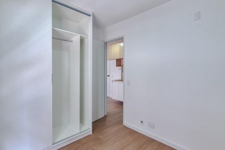 Quarto  de apartamento à venda com 1 quarto, 29m² em Perdizes, São Paulo