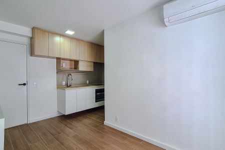 Sala de apartamento à venda com 1 quarto, 29m² em Perdizes, São Paulo