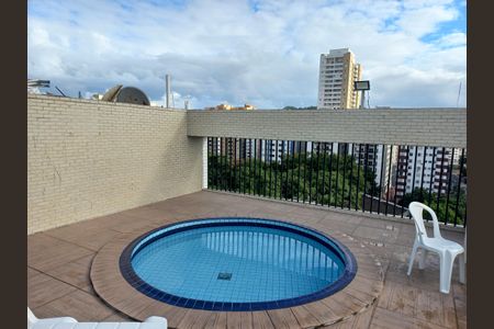 Apartamento para alugar com 35m², 1 quarto e 1 vagaÁrea comum - Piscina