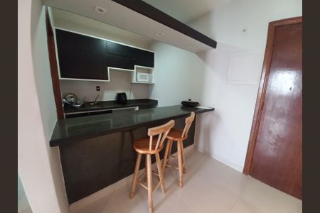 Apartamento para alugar com 35m², 1 quarto e 1 vagaStudio