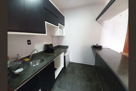 Apartamento para alugar com 35m², 1 quarto e 1 vagaCozinha