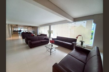 Apartamento para alugar com 35m², 1 quarto e 1 vagaHall de entrada