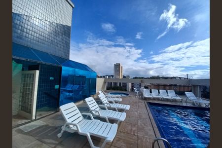 Apartamento para alugar com 35m², 1 quarto e 1 vagaÁrea comum - Piscina