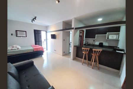 Apartamento para alugar com 1 quarto, 35m² em Centro, São Vicente