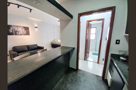 Apartamento para alugar com 35m², 1 quarto e 1 vagaCozinha