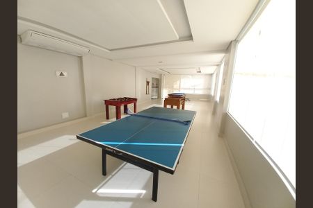 Apartamento para alugar com 35m², 1 quarto e 1 vagaSalão de jogos