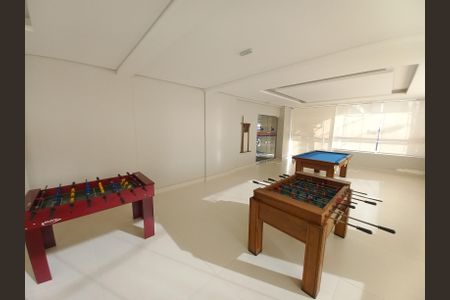Apartamento para alugar com 35m², 1 quarto e 1 vagaSalão de jogos