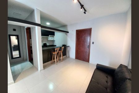 Apartamento para alugar com 1 quarto, 35m² em Centro, São Vicente
