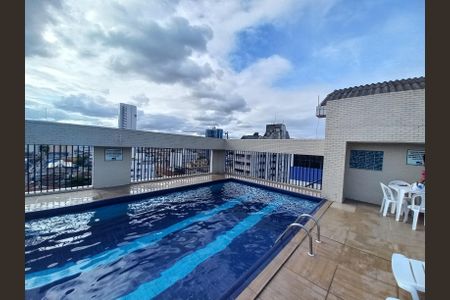 Apartamento para alugar com 35m², 1 quarto e 1 vagaÁrea comum - Piscina