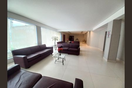 Apartamento para alugar com 35m², 1 quarto e 1 vagaHall de entrada