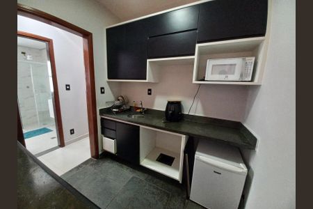 Apartamento para alugar com 35m², 1 quarto e 1 vagaCozinha