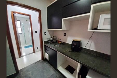 Apartamento para alugar com 35m², 1 quarto e 1 vagaCozinha