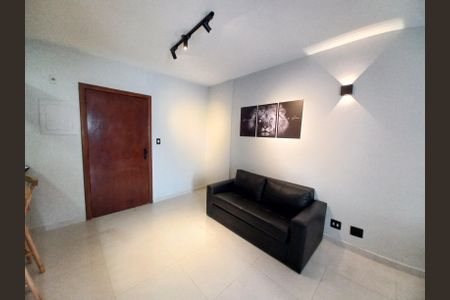 Apartamento para alugar com 1 quarto, 35m² em Centro, São Vicente