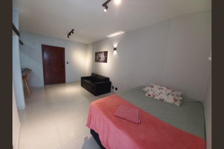 Apartamento para alugar com 35m², 1 quarto e 1 vagaStudio