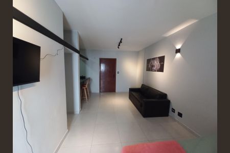 Apartamento para alugar com 1 quarto, 35m² em Centro, São Vicente