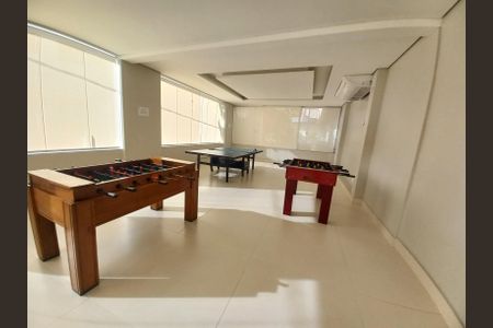 Apartamento para alugar com 35m², 1 quarto e 1 vagaSalão de jogos
