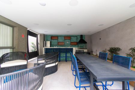 Apartamento à venda com 27m², 1 quarto e sem vaga Apartamento à venda com 27m², 1 quarto e sem vagaÁrea comum