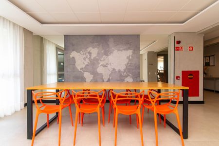 Apartamento à venda com 27m², 1 quarto e sem vaga Apartamento à venda com 27m², 1 quarto e sem vagaÁrea comum